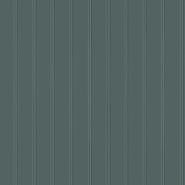 Beadboard - Peel and Stick Wallpaper