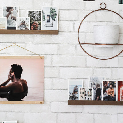 Brick - Tempaper Peel and Stick Wallpaper