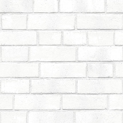 Brick - Tempaper Peel and Stick Wallpaper