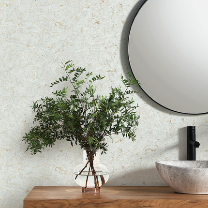 Tempaper Faux Cork Textured Peel and Stick Wallpaper