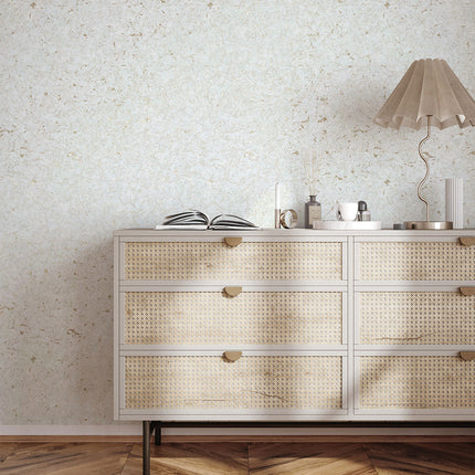 Tempaper Faux Cork Textured Peel and Stick Wallpaper