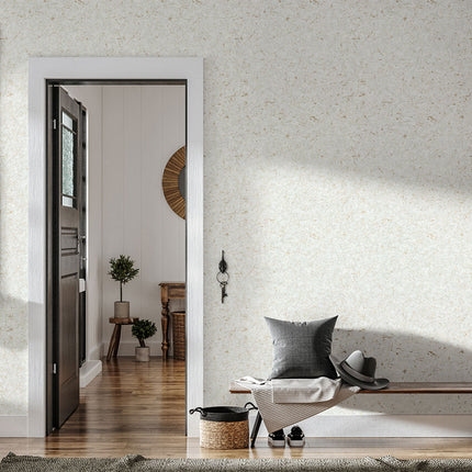 Tempaper Faux Cork Textured Peel and Stick Wallpaper
