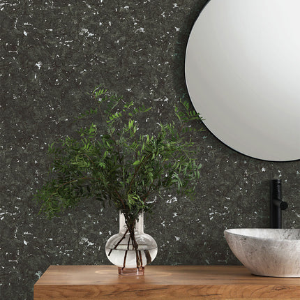 Tempaper Faux Cork Textured Peel and Stick Wallpaper