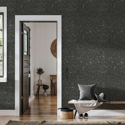 Tempaper Faux Cork Textured Peel and Stick Wallpaper