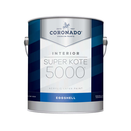 Super Kote 5000® Interior Paint - Eggshell - Marketplace Paints