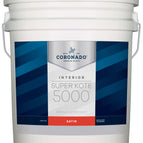 5 GAL / White
