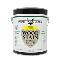 Armstrong-Clark Semi-Transparent Stain - Marketplace Paints