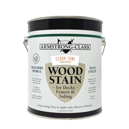 Armstrong-Clark Transparent Stain
