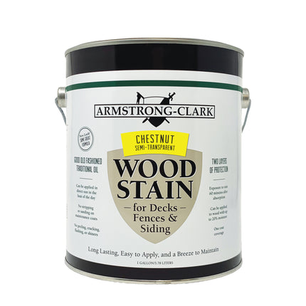 Armstrong-Clark Semi-Transparent Stain - Marketplace Paints