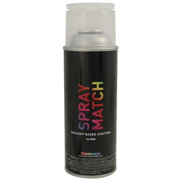 Custom Color Spray Paint