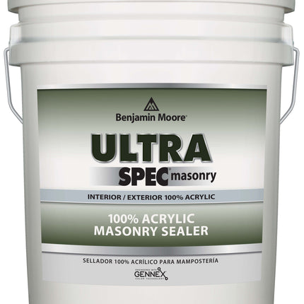 Ultra Spec Masonry Int/Ext 100% Acrylic Sealer - Marketplace Paints