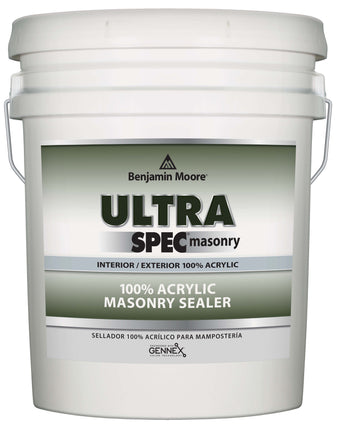 Ultra Spec Masonry Int/Ext 100% Acrylic Sealer - Marketplace Paints