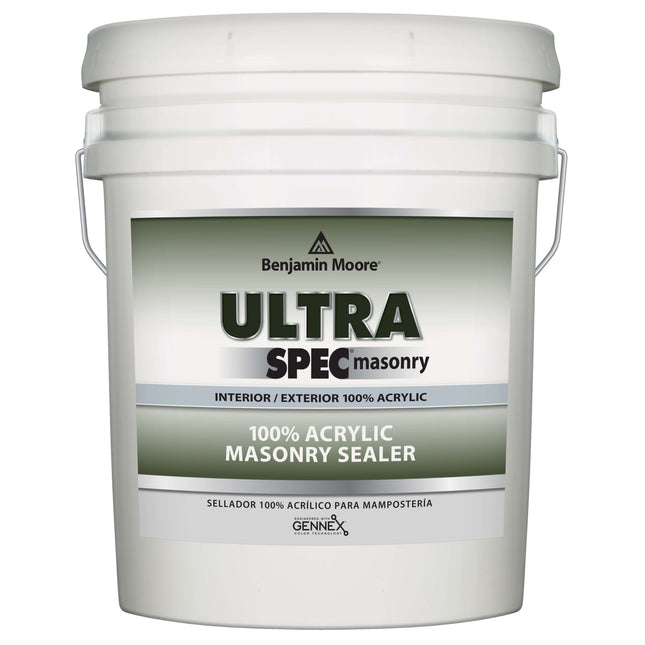 Ultra Spec Masonry Int/Ext 100% Acrylic Sealer - Marketplace Paints