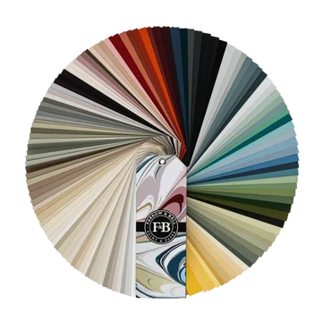 Farrow & Ball Colour Fan