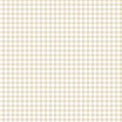 Tempaper Gingham Check Peel and Stick Wallpaper