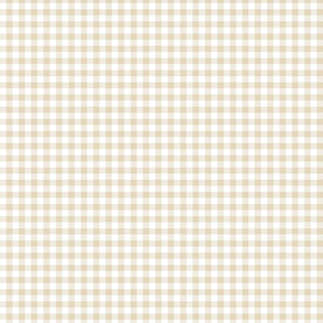 Tempaper Gingham Check Peel and Stick Wallpaper