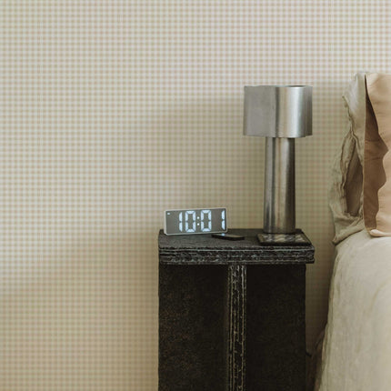 Tempaper Gingham Check Peel and Stick Wallpaper