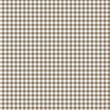 Tempaper Gingham Check Peel and Stick Wallpaper