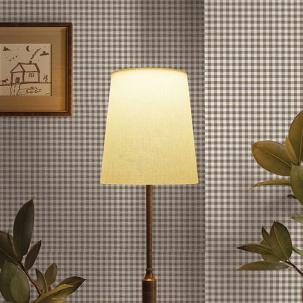 Tempaper Gingham Check Peel and Stick Wallpaper