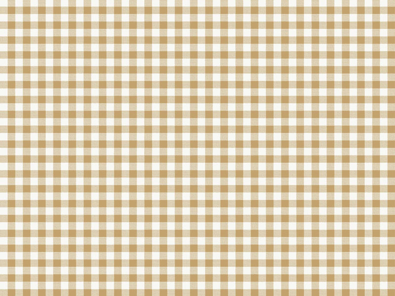 Golden Saffron and White