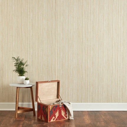 Grasscloth - Tempaper Peel and Stick Wallpaper