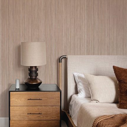 Grasscloth - Tempaper Peel and Stick Wallpaper