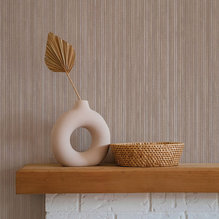 Grasscloth - Tempaper Peel and Stick Wallpaper