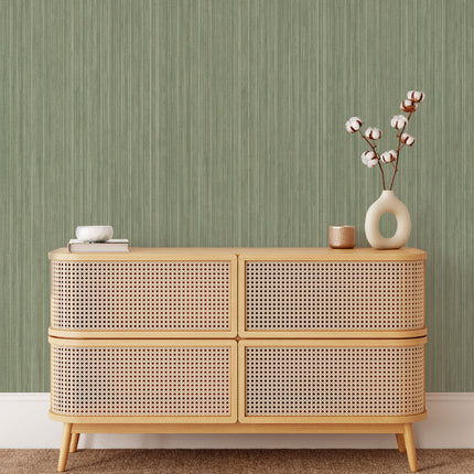 Grasscloth - Tempaper Peel and Stick Wallpaper