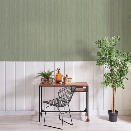 Grasscloth - Tempaper Peel and Stick Wallpaper