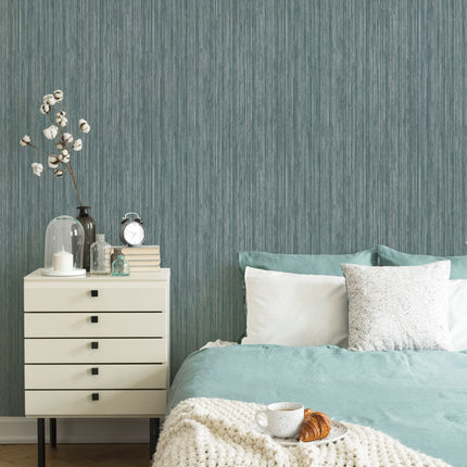 Grasscloth - Tempaper Peel and Stick Wallpaper