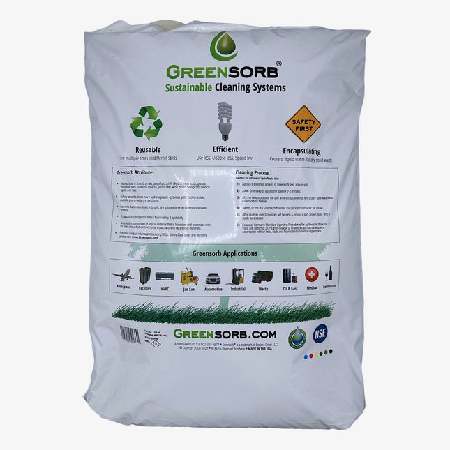 Greensorb - 40lb  Bag - GS-40