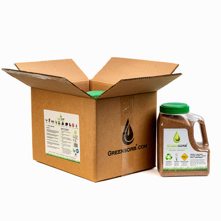 Greensorb - 4lb Shaker Bottle - GS-4 Case - Marketplace Paints