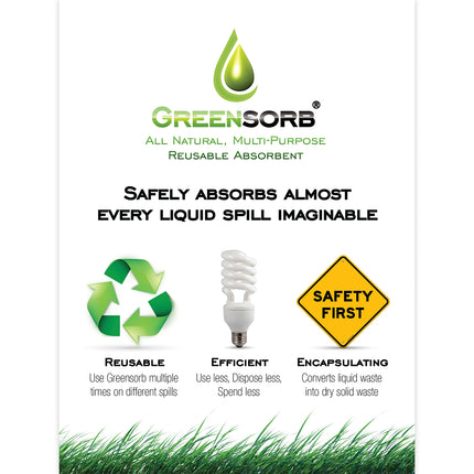 Greensorb - 1lb Convenience Pak - GS-1 - Marketplace Paints