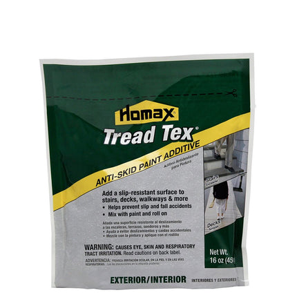 HOMAX Tread Tex Anti-Slip Additive  - 1lb - 8600-6