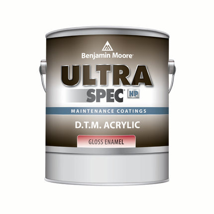 Ultra Spec HP D.T.M. Acrylic Gloss - Marketplace Paints