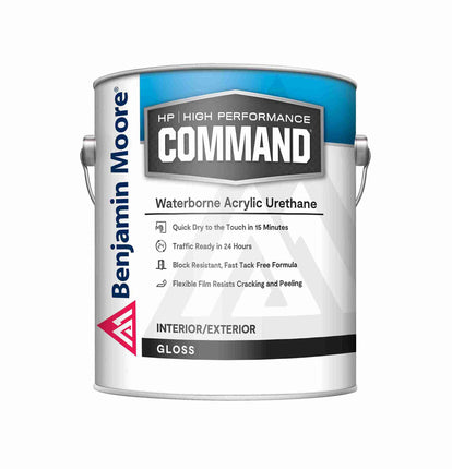 HP Command Waterborne - Gloss