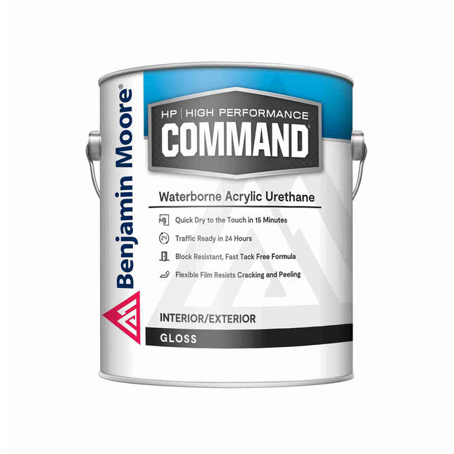 HP Command Waterborne - Gloss
