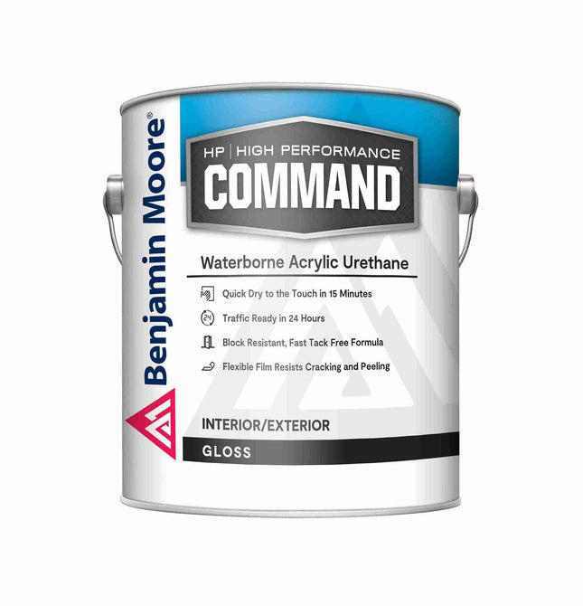 HP Command Waterborne - Gloss