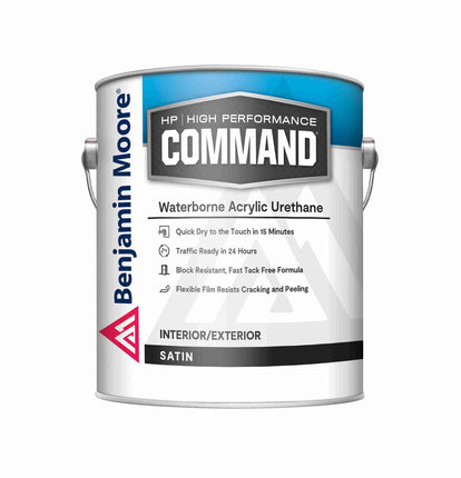 HP Command Waterborne - Satin