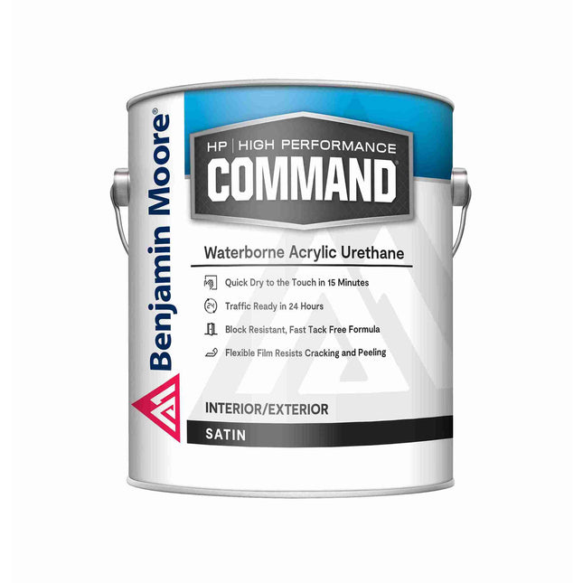 HP Command Waterborne - Satin