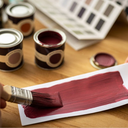 Farrow & Ball Color Samples