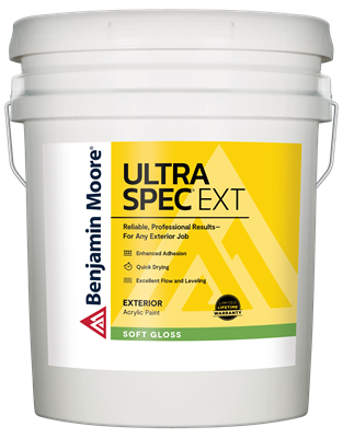 Ultra Spec Exterior - Soft Gloss