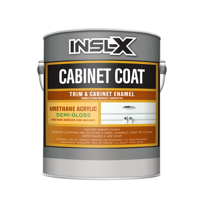 INSL-X - Cabinet Coat - Semi-Gloss (CC-66XX) - Marketplace Paints