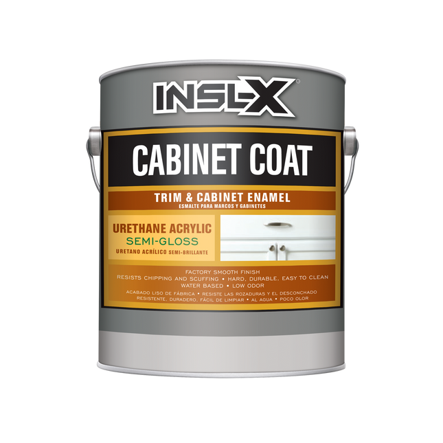 INSL-X - Cabinet Coat - Semi-Gloss (CC-66XX) - Marketplace Paints