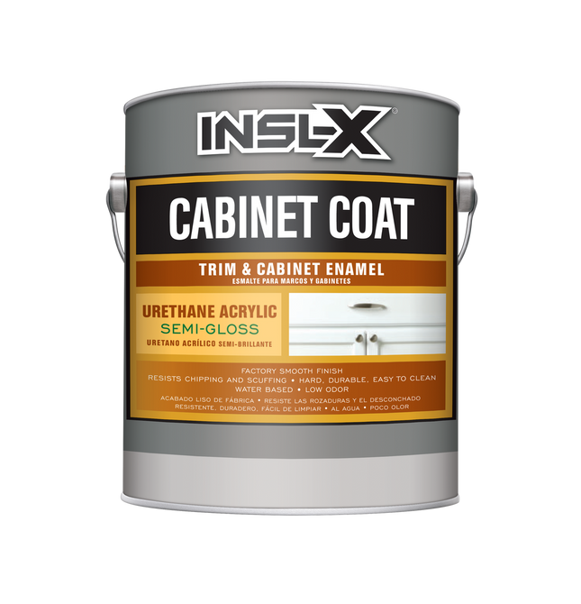 INSL-X - Cabinet Coat - Semi-Gloss (CC-66XX) - Marketplace Paints