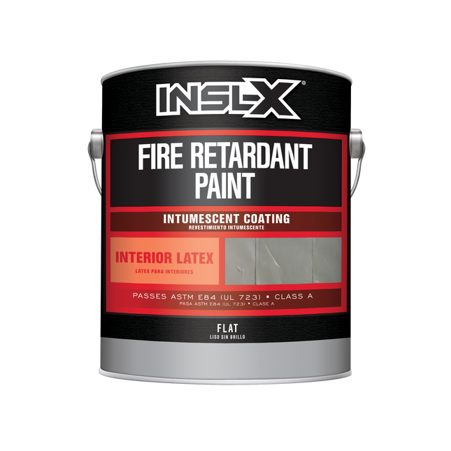 Fire Retardant Paint - Marketplace Paints
