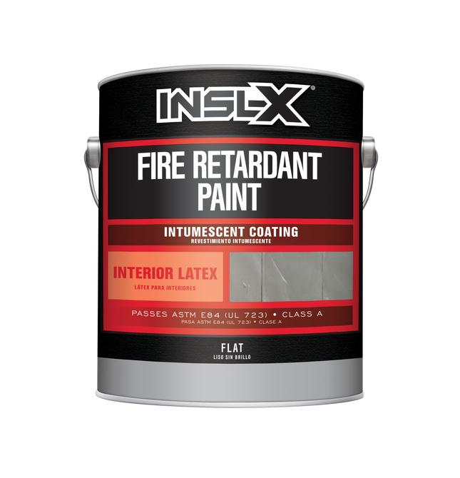 Fire Retardant Paint - Marketplace Paints