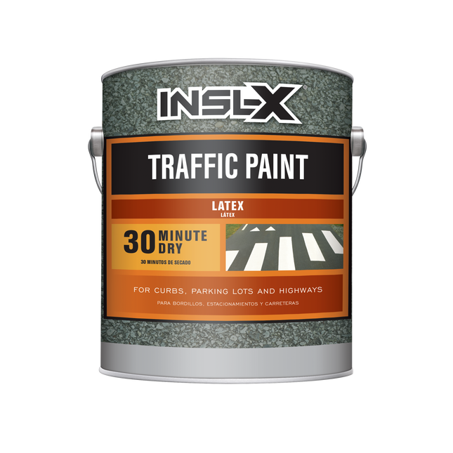 Latex Traffic Paint - Marketplace Paints