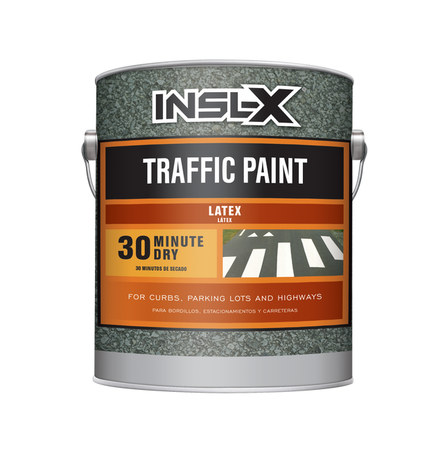 Latex Traffic Paint - Marketplace Paints
