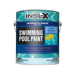 Chlorinated Rubber Swimming Pool Paint - Marketplace Paints